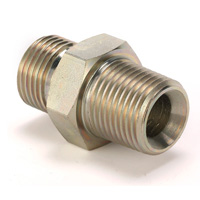 hydraulic adapter bsp male 60 to npt male 1BN