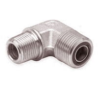 hydraulic adapter male o-rings /male pipe FS2501